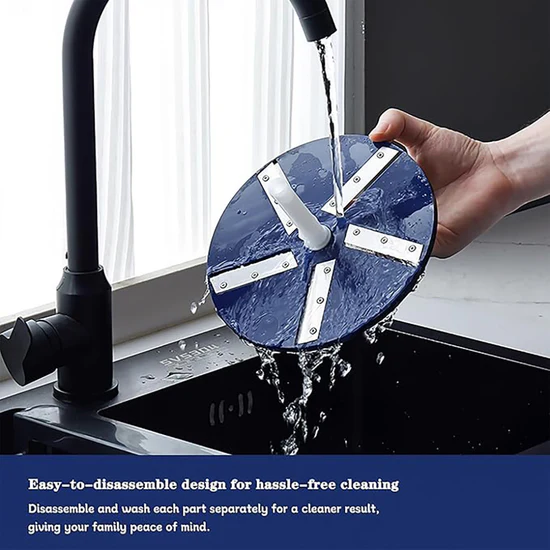 ULRICA Electric Fruit Peeler – Portable Automatic Peeling Machine - Image 7