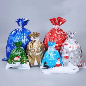 Pungi Impachetare Cadouri Premium© (10 buc)