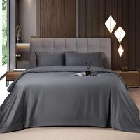 Shilucheng Bamboo Sheets Set 4/6 Pc,Cooling Breathable & Hotel Luxury Super Silky Soft, 16'' Deep Pocket, Wrinkle, Fade Resistant Springtok